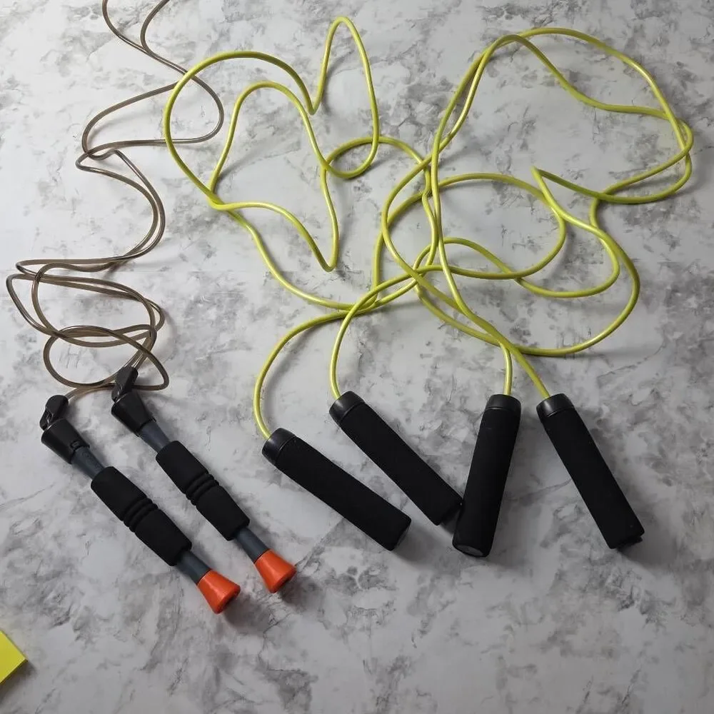 Champion and Reebok Ropes Bundle - Picture 6 of 7